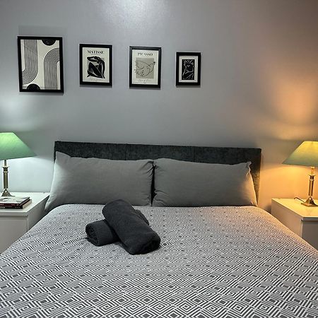 Central Ground Floor Studio London Bagian luar foto