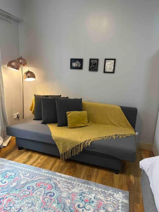 Central Ground Floor Studio London Bagian luar foto
