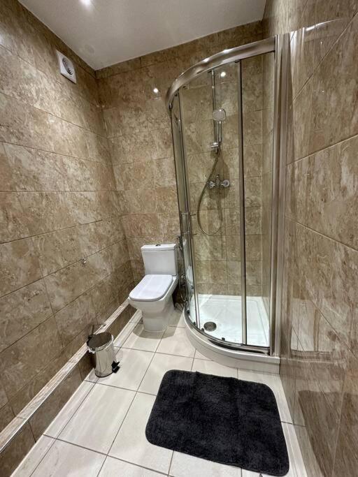 Central Ground Floor Studio London Bagian luar foto