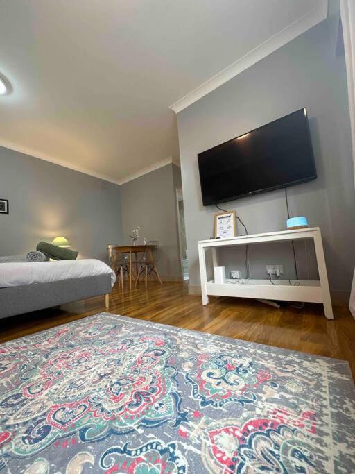 Central Ground Floor Studio London Bagian luar foto