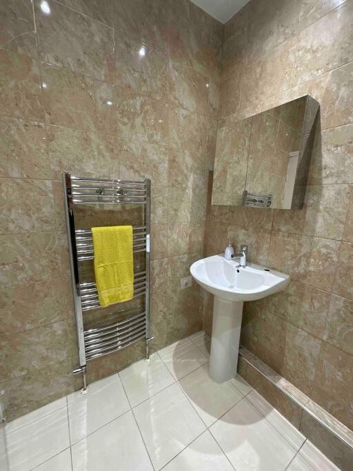 Central Ground Floor Studio London Bagian luar foto