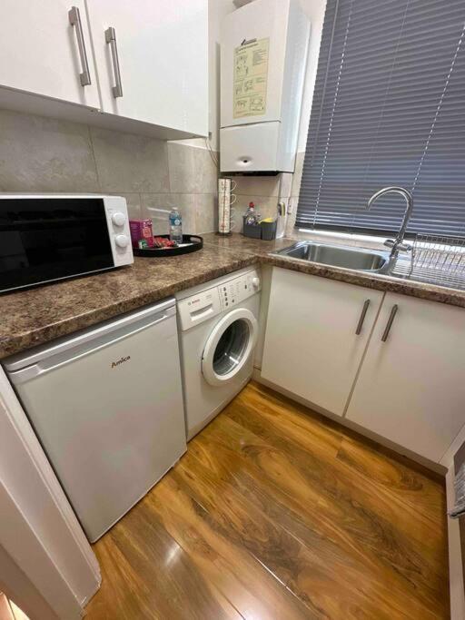 Central Ground Floor Studio London Bagian luar foto
