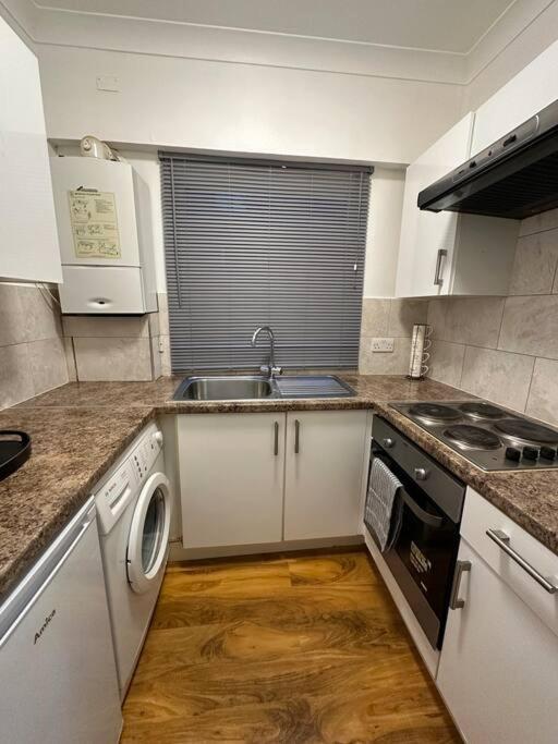 Central Ground Floor Studio London Bagian luar foto
