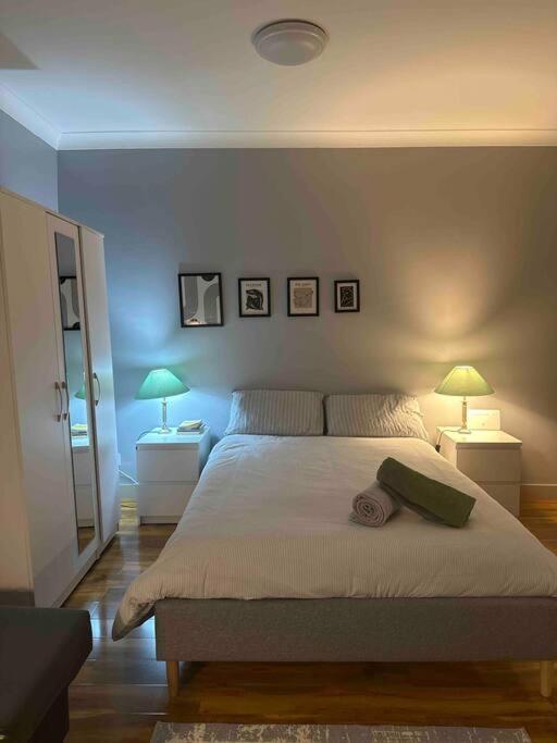 Central Ground Floor Studio London Bagian luar foto