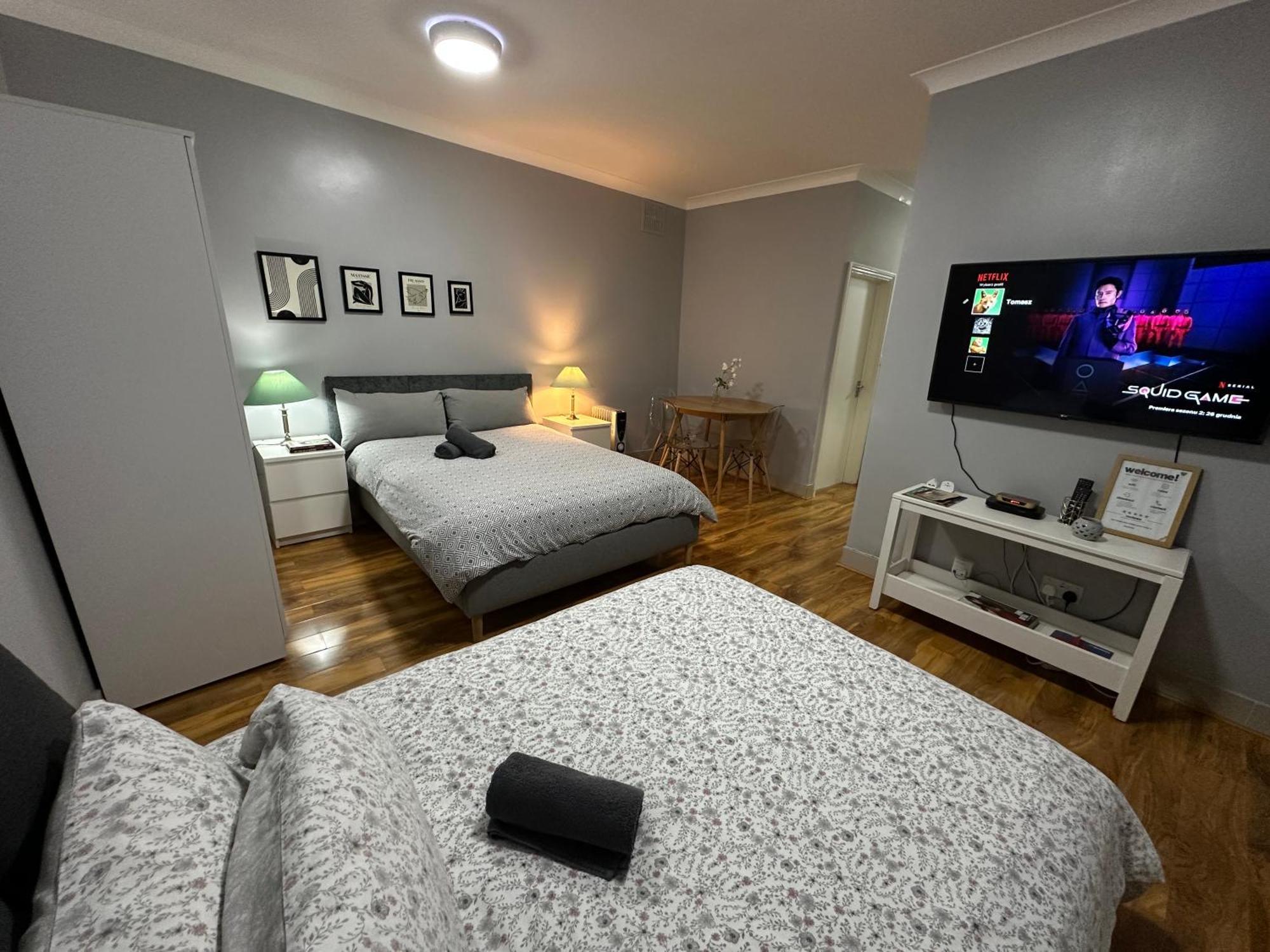Central Ground Floor Studio London Bagian luar foto